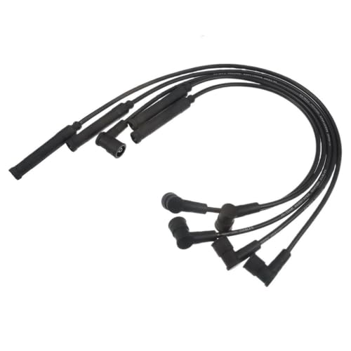 Cables de bobina de bujía de coche de 7 mm para solucionar fallos en Serie 3 E36