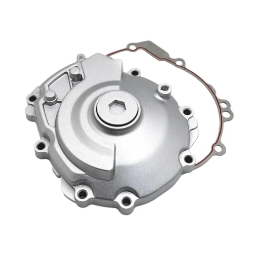 Tapa de cárter de motor YZF-R1 2015-2024 y junta estator con cubierta protectora de piezas