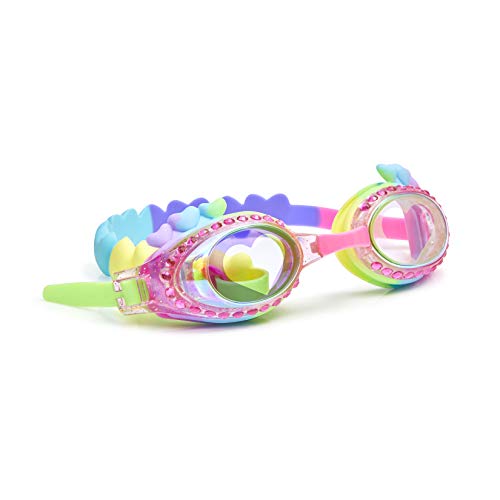 Lunettes de natation enfant Bling2O Cotton Candy pour les jeux de plage