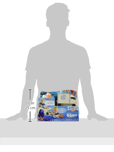 Giochi Preziosi Finding Dory personaggio interactief speelgoed walvis bailey heer strepen medium