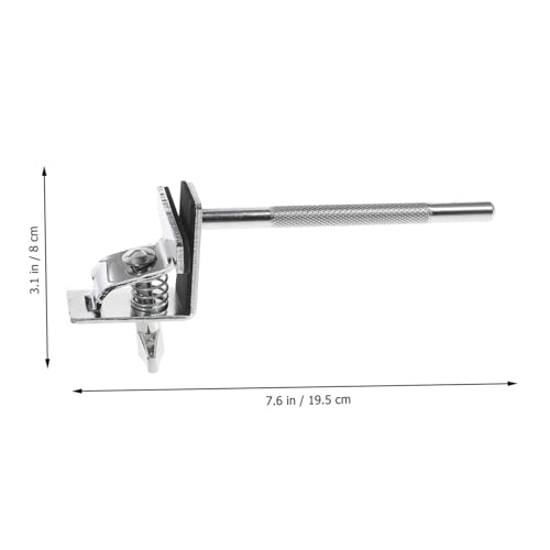 Abrazadera para Campana de Percusión Alipis miniatura 2
