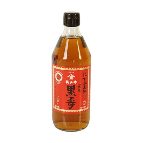 薩摩黒壽 500ml 鹿児島 お取り寄せ ご当地 食品 食材 グルメ 贈答 ギフト プレゼント 丸玄米 地下水 黒酢 壺造り 壺造り黒酢 GIマーク商品 醸造熟成 純玄米 まろやか 純玄米黒酢