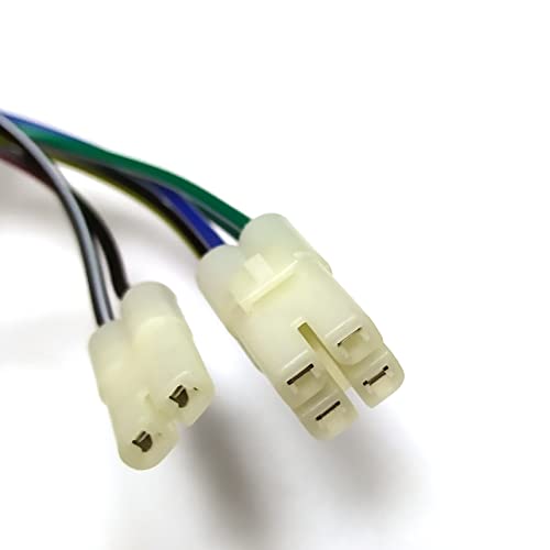 I[goC_΃RC CDI dCP[uC[n[lXvOwbh GY6 50cc 125cc 150 ZJ125 XN[^[ ATV ti i (Color : Type B)