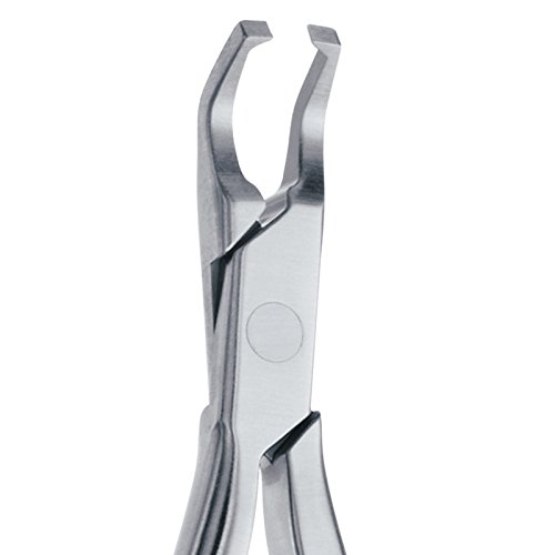 Lingual Bracket Removing Plier