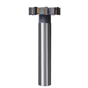 Ddyspan T-Nutfräser 16x3x10x80L