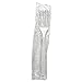 Boardwalk BWKFORKHWPPWIW Wrapped Heavyweight Polypropylene Forks - White (1000/Carton)