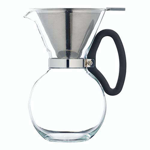 La Cafetière Manual Drip Coffee Maker
