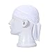 FakeFace Breathable Skull Cap Moisture Wicking Beanie Sun UV Protection Hat Motorcycle Helmet Liner