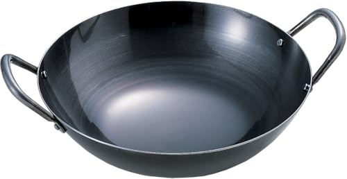 エポラス 魚菜 共柄中華鍋 30cm (鍋) 価格比較 - 価格.com