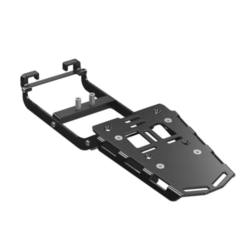 Porte-bagages pour Surron Light Bee X S L1E 2024 2025 support arriere noir de moto electrique dirt bike