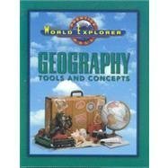 World Explorer: Geography Tools & Concepts 3rd ... 0130629677 Book Cover