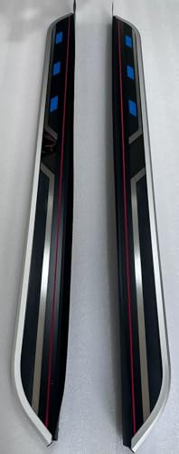 Estribos de aluminio para Range Rover Velar 2018-2026 miniatura 2