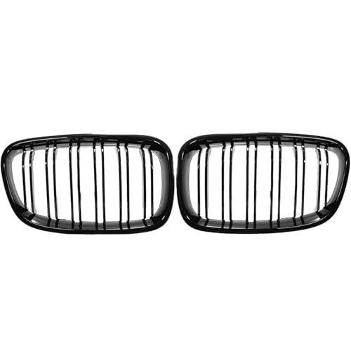 Grille de feu antibrouillard pour BMW Série 1 : roulez serein avec une calandre avant propre