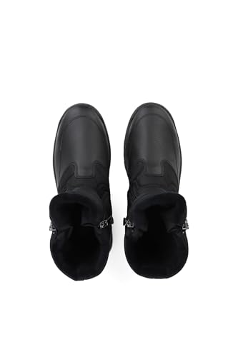 PAJAR Canada MIRKO men's ice-gripper snow boots4