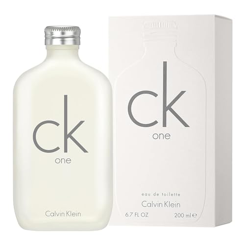 2. Bild von Calvin Klein CK ONE Eau de Toilette 200 ml (1er Pack)
