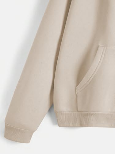 Image of TAGAS Women's Solid Zipper Hooded Sweatshirt|Zip Up (Hoodie) for Womens|