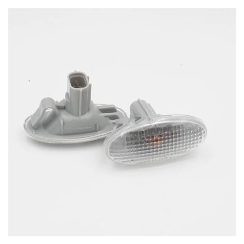 Luz repetidora señal de giro Mazda 6 con acabado óptico resistente OEM 2
