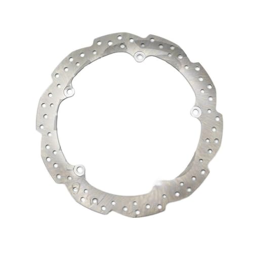 Disque de frein avant résolvant les vibrations pour moto NC700 et NC750 ABS
