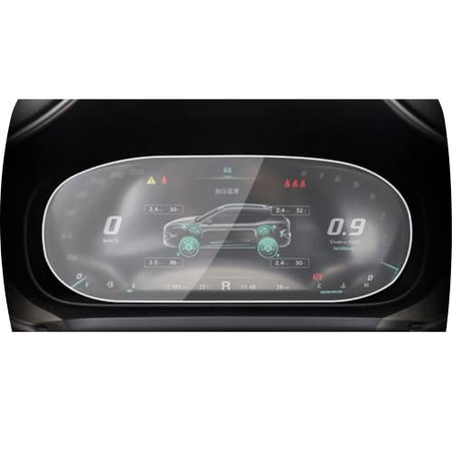 Film de protection d'écran pour navigation de voiture MG HS - 2