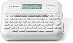 Brother P-Touch PTD-410 Label Maker