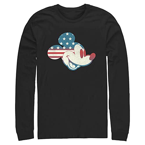 T-shirt Mickey Americana Disney pour vos sorties décontractées et weekends entre amis