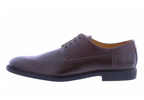 Preisvergleich Produktbild Sioux Herren Lopondor Oxford-Schuh, Coffee, 42 EU
