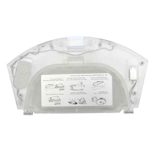 2-in-1 Water Tank Dust Box for Ultenic T10 & Prosonec M8Pro