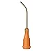 Jensen Global JG15-1.0X-45 15 Gauge 1.0" IT Series 45 Degrees Angled Dispensing Tip Box of 50. (Non sterile/Non Medical)