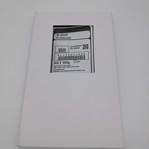 Yoton einkshop 500g Black D2320 Developer For Toshiba E-Studio E 223 225 243 245 E18 163 181 Printer for toshiba developer