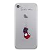 iPhone 5/5s Marvel Comic Silicone Phone Case / Gel Cover for Apple iPhone 5s 5 SE / Screen Protector & Cloth / iCHOOSE / Spider Man