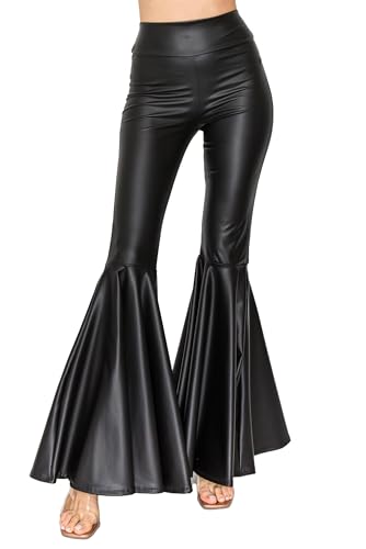 Women's J2 Love Mermaid Ruffle Flare Pants