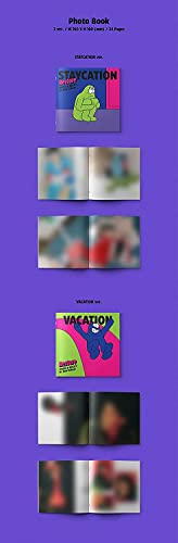 JinJin & Rocky Astro Restore mini album set de 2 avec précommande - 6