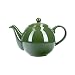 Produktbild London Pottery Dexam Teekanne rund, für 4 Tassen, grün