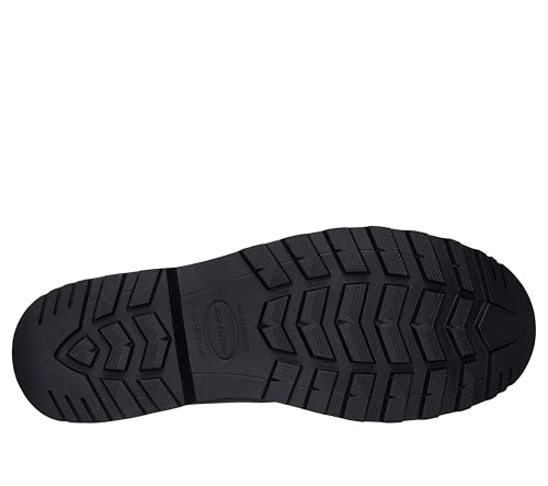 Image of Skechers Mens Longrider Orsin 6 Inch Padded Collar Soft Toe Work Boot