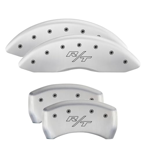 Image of MGP Caliper Covers for 2011-2023 Dodge Charger & Challenger