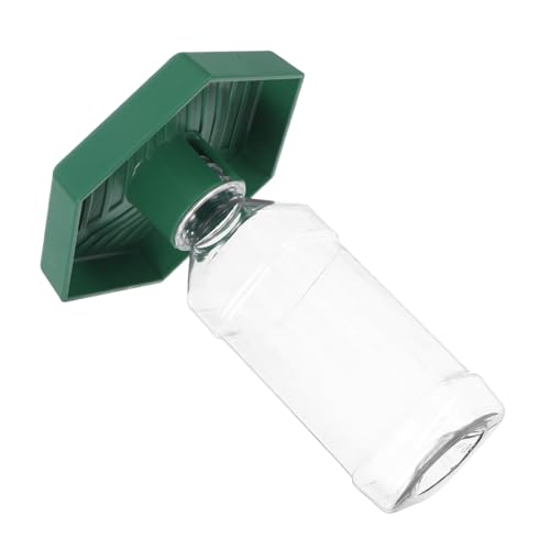 lurrose 小型爬虫類用自動給水器 製耐久スタンド式リクガメ水飲みボウル コンパクトでトカゲ ヤモリ 小動物にな家用レプルウォーターディ