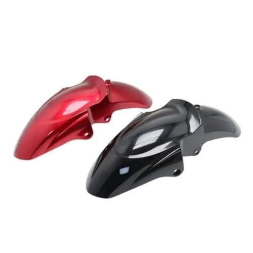 Couvercle protection ABS de garde-boue avant moto contre les débris