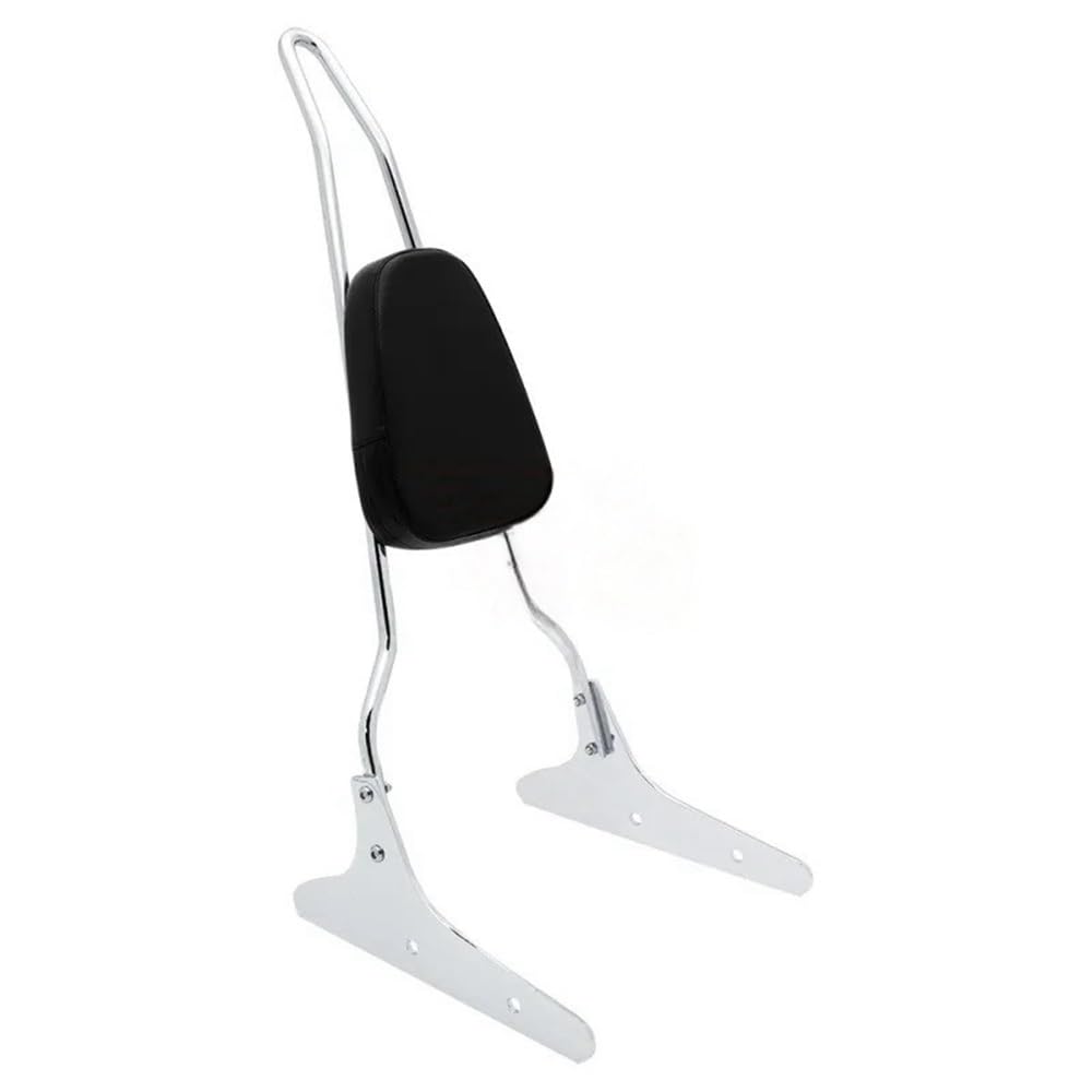 Dossier de dossier passager pour moto Shadow 400 accessoires pièces détachées 1992 - 6