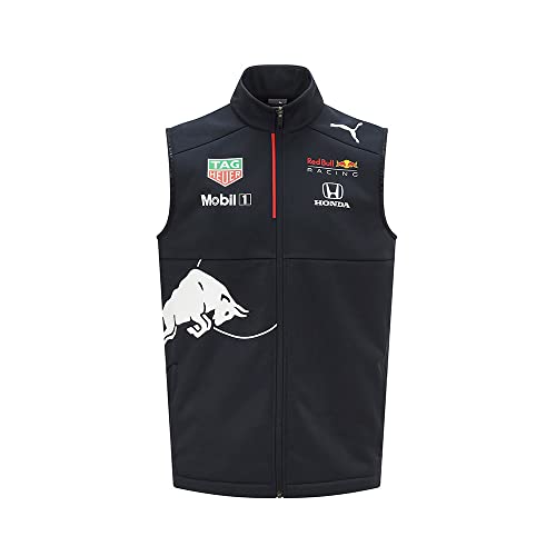 Red Bull Racing Official Teamline Veste, Hommes X-Small - Merchandise Originale