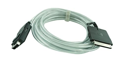 BN39-02688A One Connect Cable ONLY for Samsung QE75QN800ATXZT QE85QN800ATXXU QE65QN900ATXXU QE75QN900ATXXU QE85QN900ATXXU UHD QLED 12K Ultra HD Smart LED HDTV TV Box