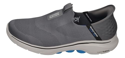 Image of Skechers Mens Go Walk 7 - Easy on 2