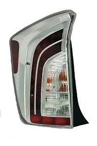 Genuine Toyota 81561-47190 Tail Lamp Lens and Body