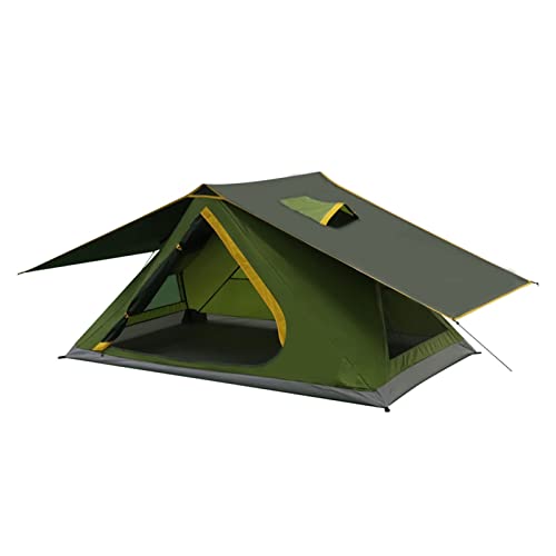 Carpa portátil para senderismo y camping miniatura 1