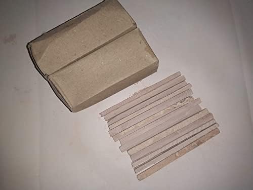 Thin Slate Pencils 400 g (Loose Red Thin)