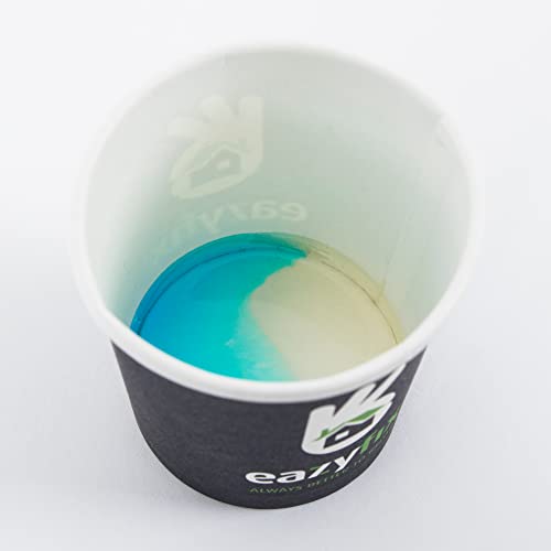 EAZYFIX® - Premium Holzimprägnierung - 2 Komponenten Holzverstärker, Langfristiges Ergebnis, Schnelles und einfaches Mischen, Holz Imprägnierung, Optimale Haftung für Holzspachtelmasse - 13 ml