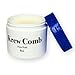 Sanitary Barber Krew Comb Jar 4oz - Firm Hold & Natural Finish - Perfect for Structured Hair Looks