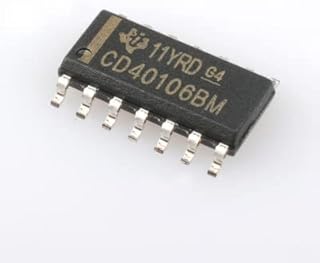 10PCS CD40106 CD40106BM CD40106BCM SOP-14