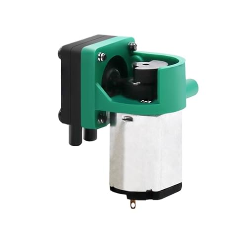 Bomba de Vacío Micro 500 mLPM 3.5-5V Bomba de Presión Mini para Análisis VOC miniatura 3