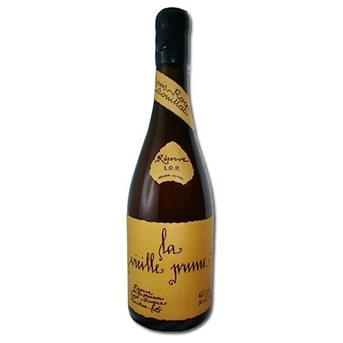 La Vieille Prune 42 ° - Destilería Louis Roque - 70 cl