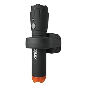 NiteSafe Rechargeable Torch & Night Light – Torch, Power Failure Light and Nightlight.